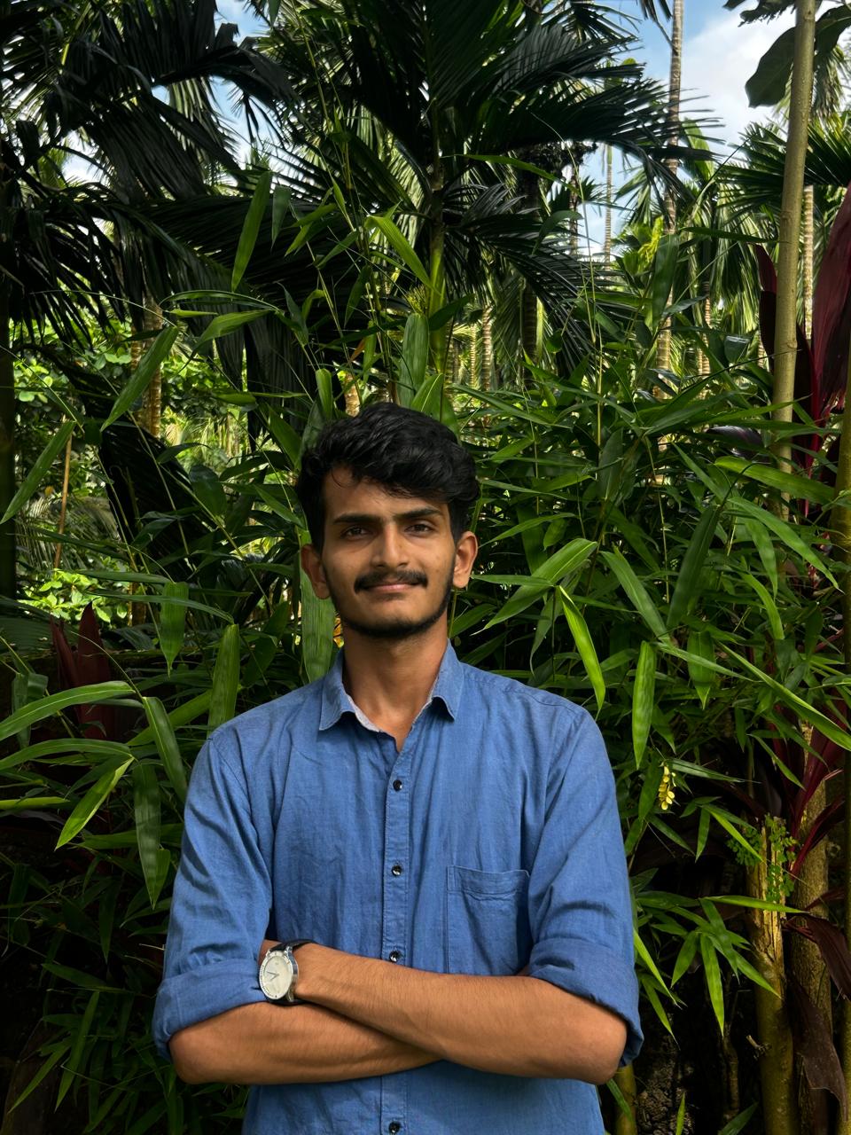 Anvesh R Bekal - Joint Sports Head